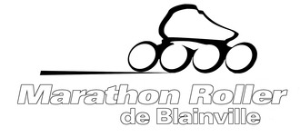 logo marathon Blainville