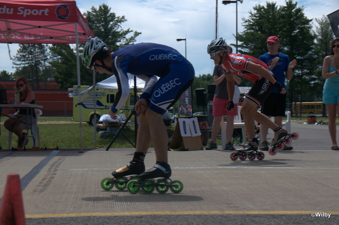 Final du 21km pour la deuxiÃ¨me place