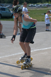 Patineuse